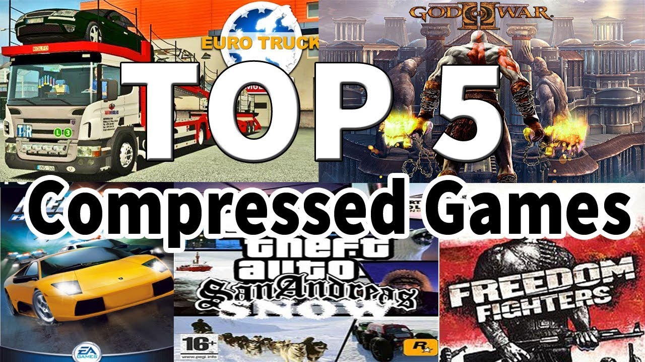 highly compressed pc games 2015